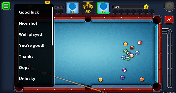 How To Play 8 Ball Pool in iOS 10